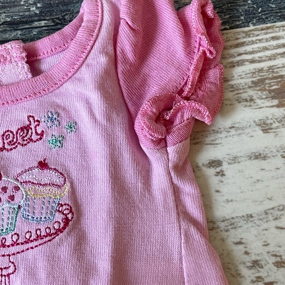 My American Girl Doll SWEET TREATS Pajamas - Complete w Slippers & Charm 2010 - Picture 4 of 15